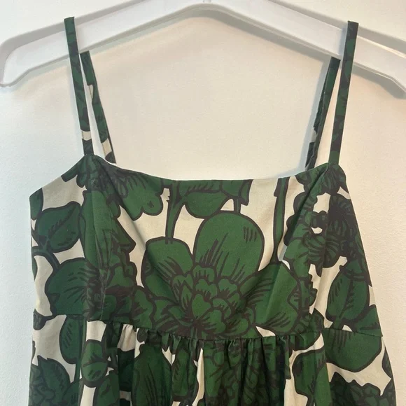 Abercrombie/Hutch Bandeau Floral Romper - Picture 5 of 12